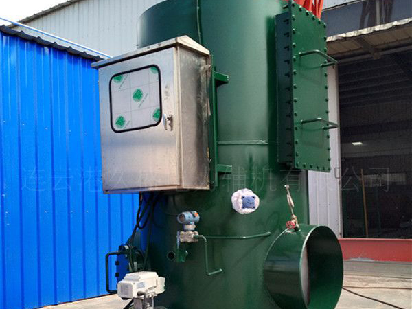 Industrial water filtration equipment
